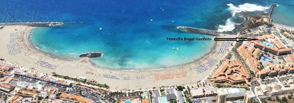 Las Americas Garden Playa de las Americas  Luaran gambar
